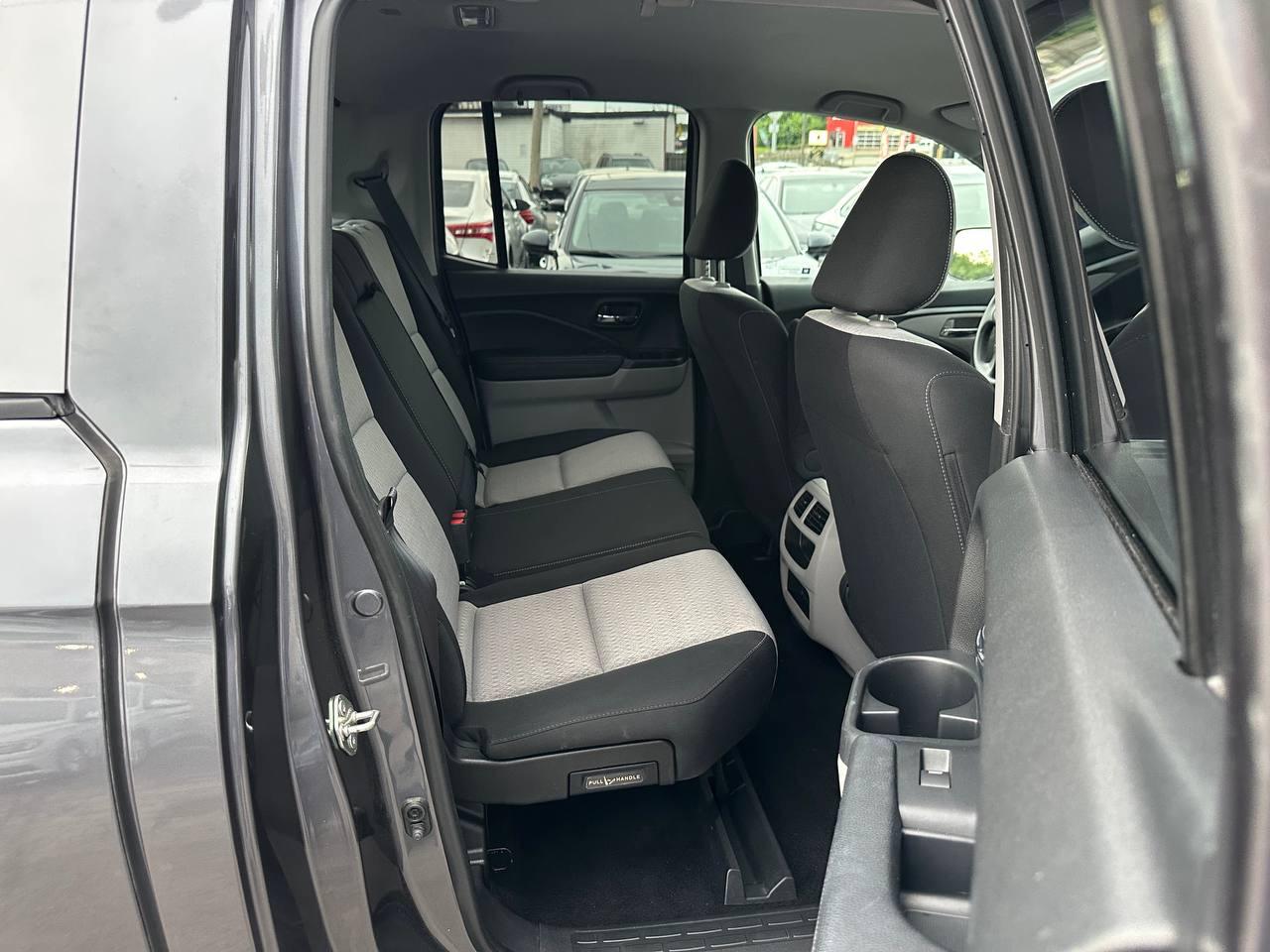 Honda Ridgeline RT AWD 2017