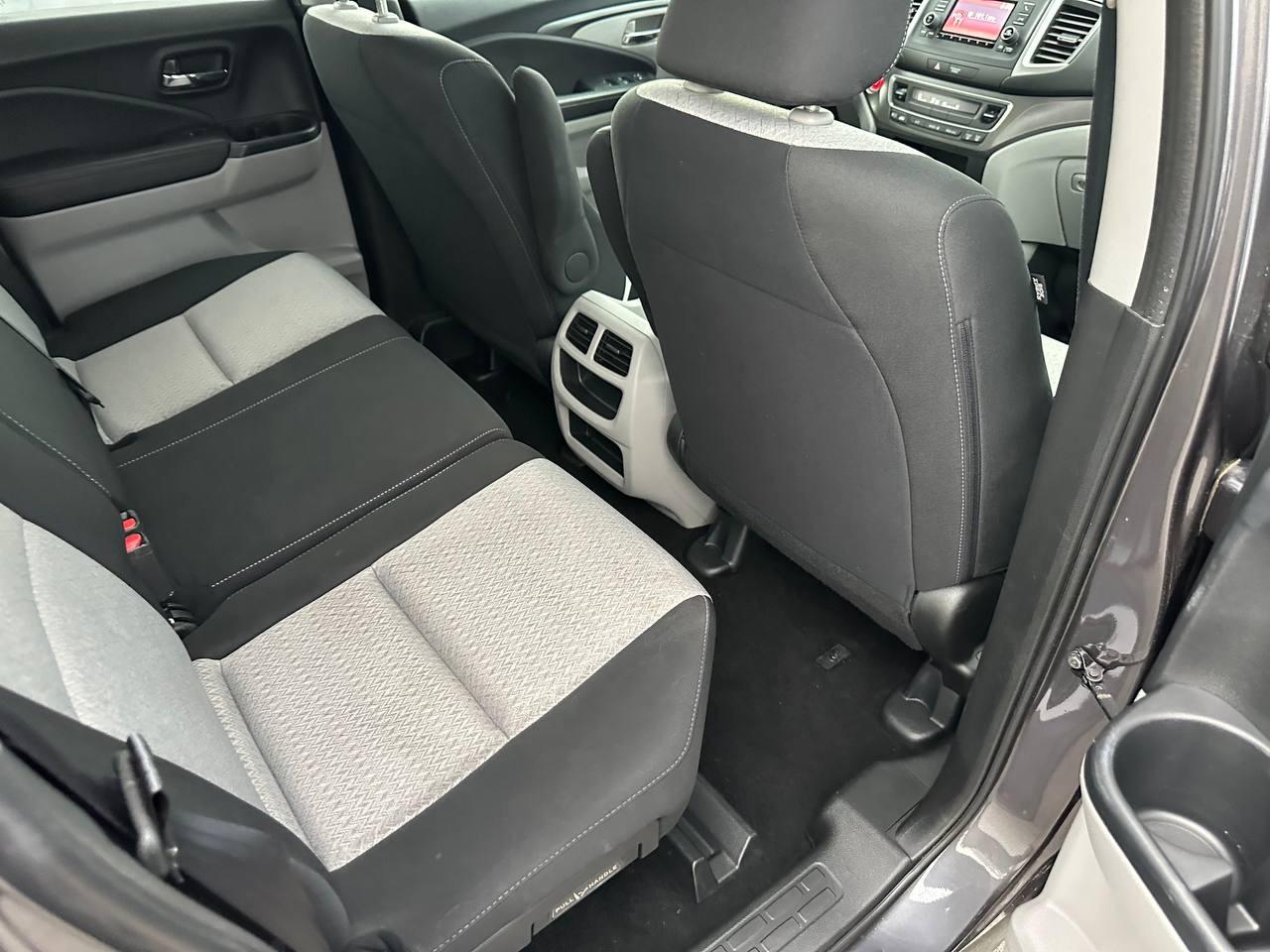 Honda Ridgeline RT AWD 2017