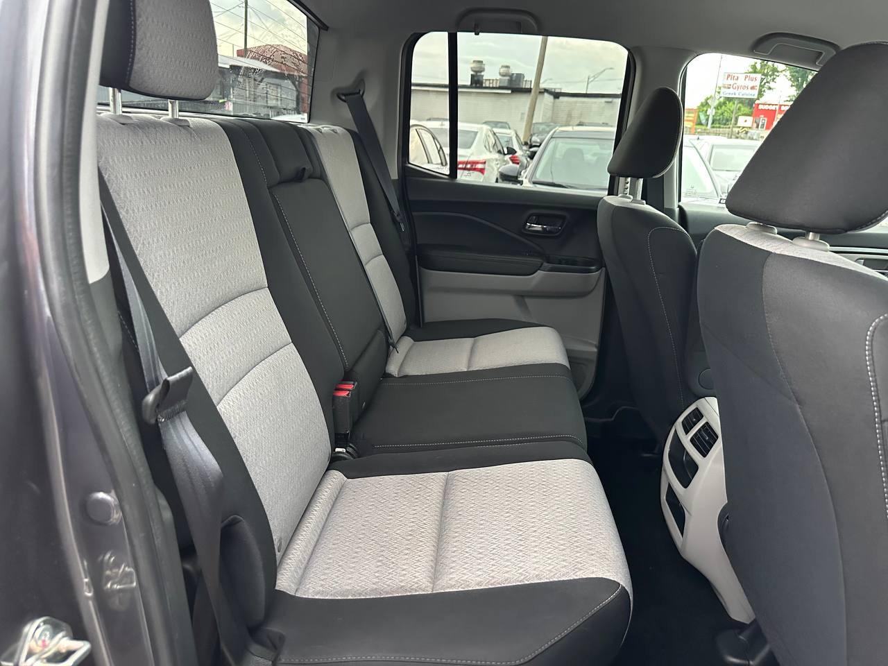 Honda Ridgeline RT AWD 2017