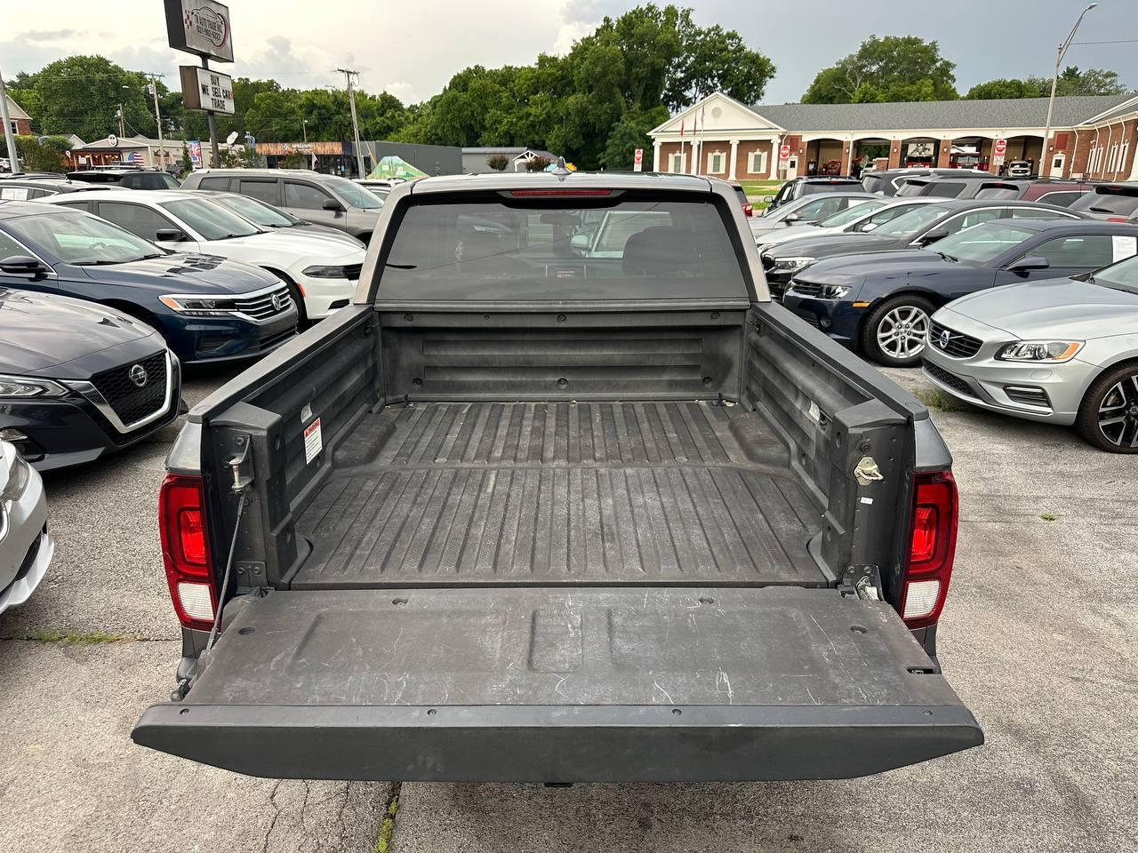 Honda Ridgeline RT AWD 2017