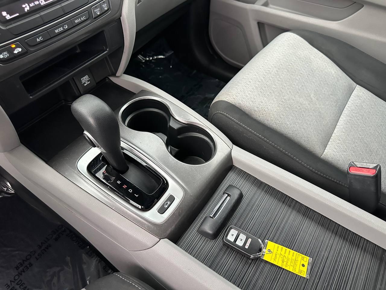 Honda Ridgeline RT AWD 2017
