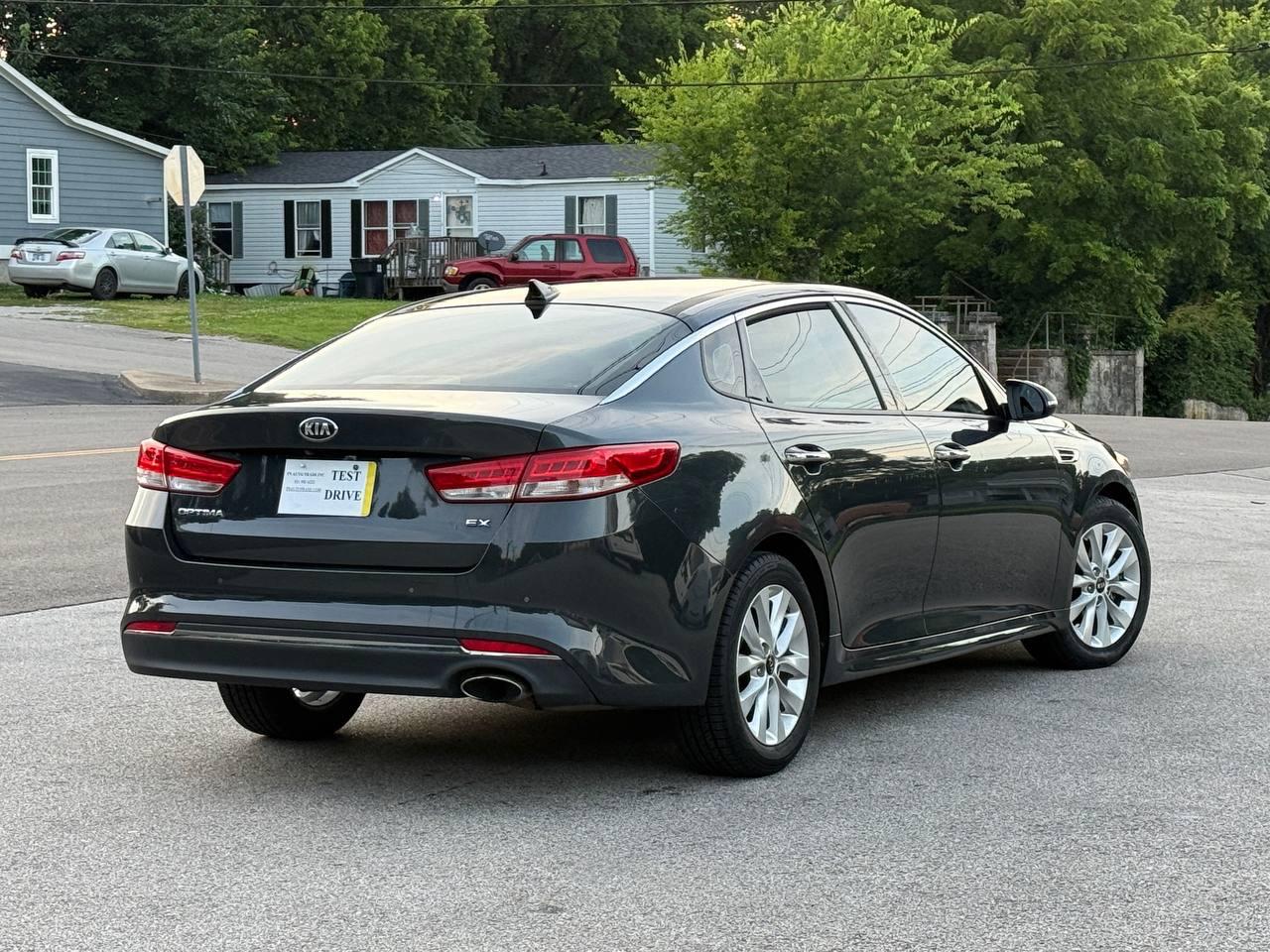 Kia Optima EX 2016