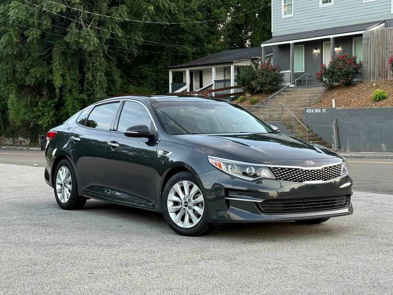 Kia Optima EX 2016