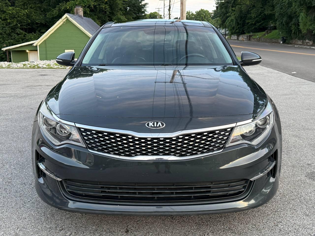 Kia Optima EX 2016