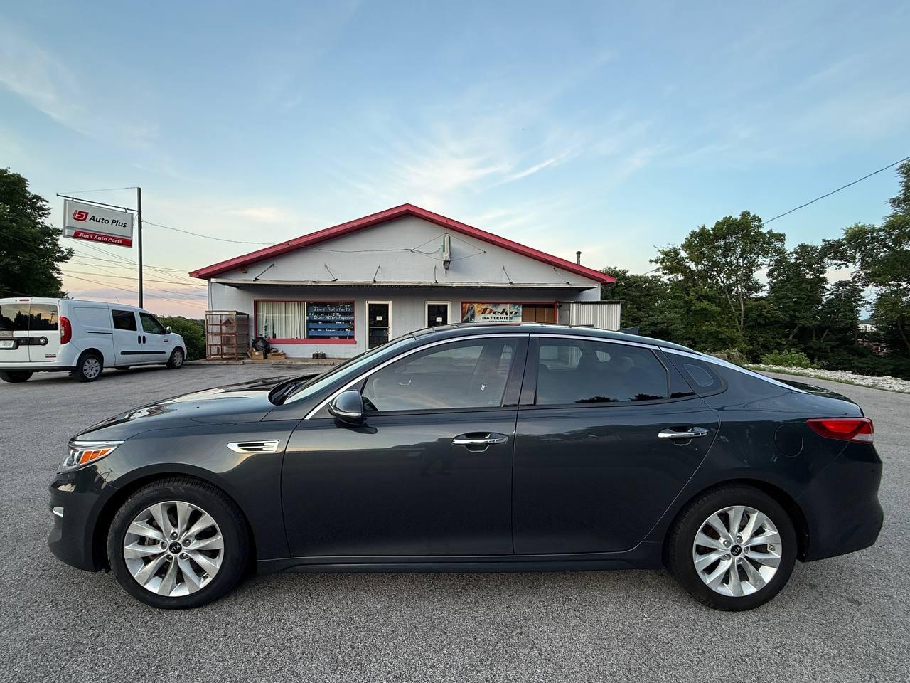 Kia Optima EX 2016