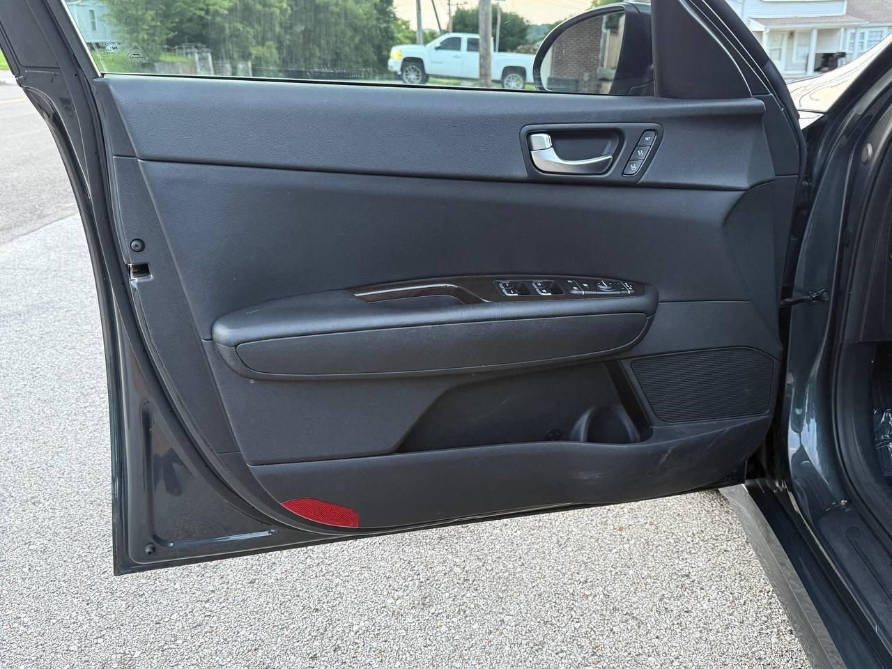 Kia Optima EX 2016