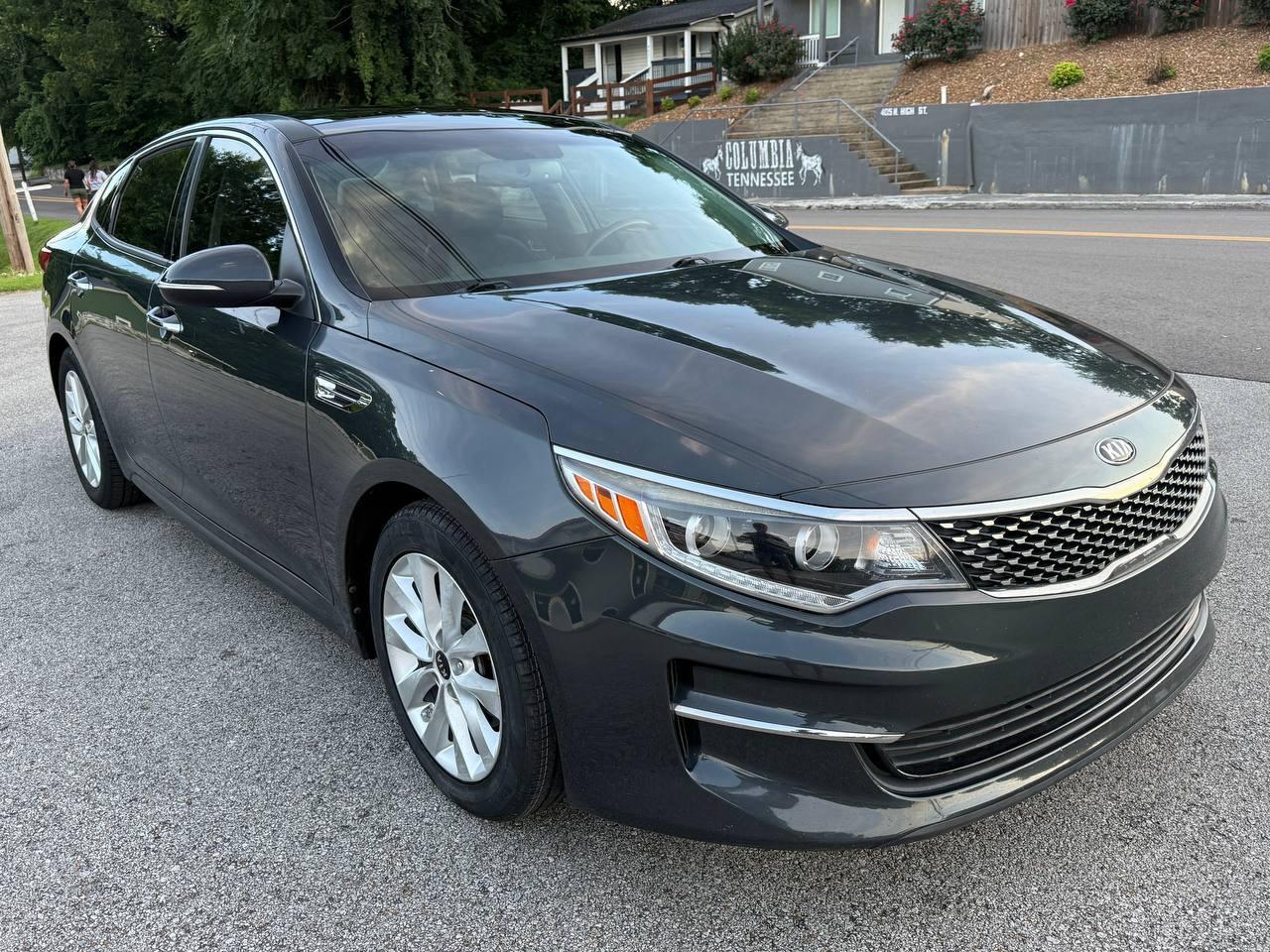 Kia Optima EX 2016
