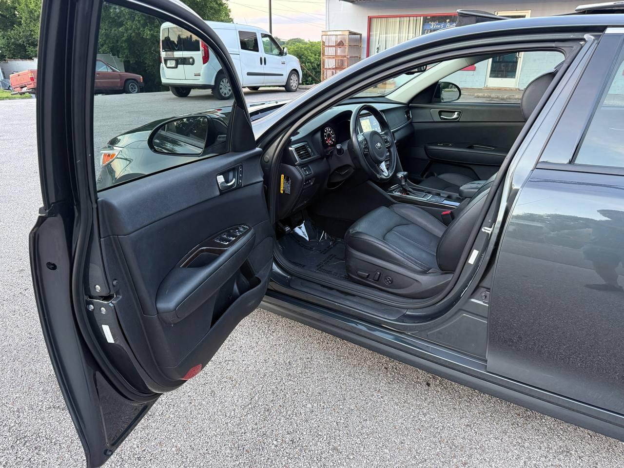 Kia Optima EX 2016