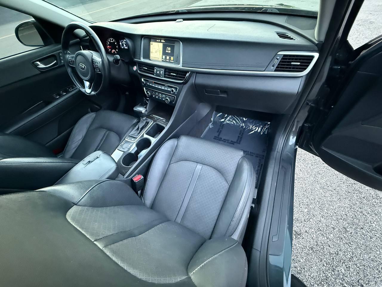 Kia Optima EX 2016