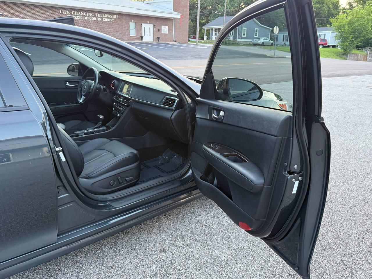 Kia Optima EX 2016