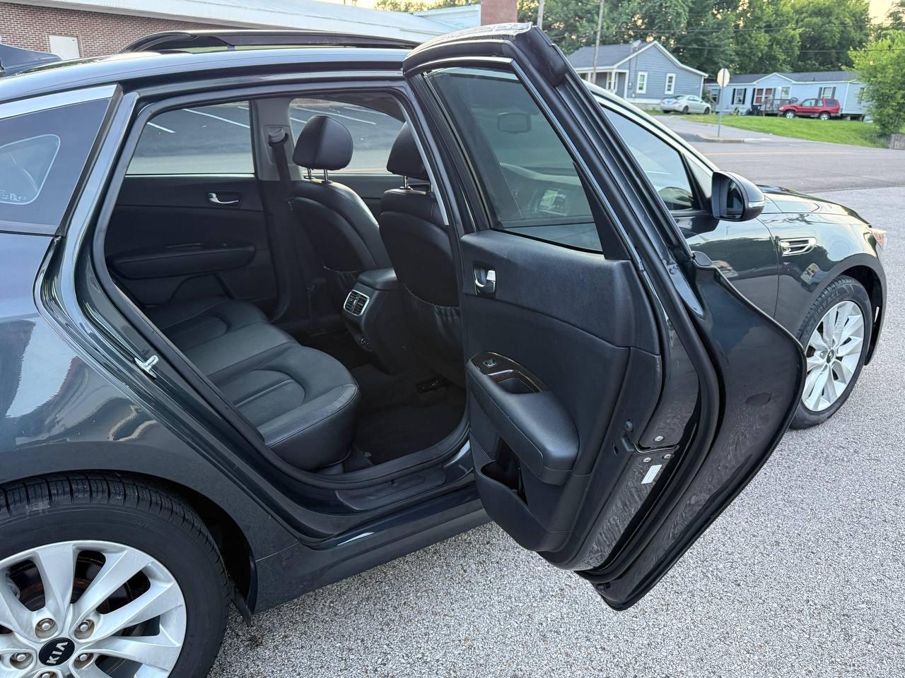Kia Optima EX 2016
