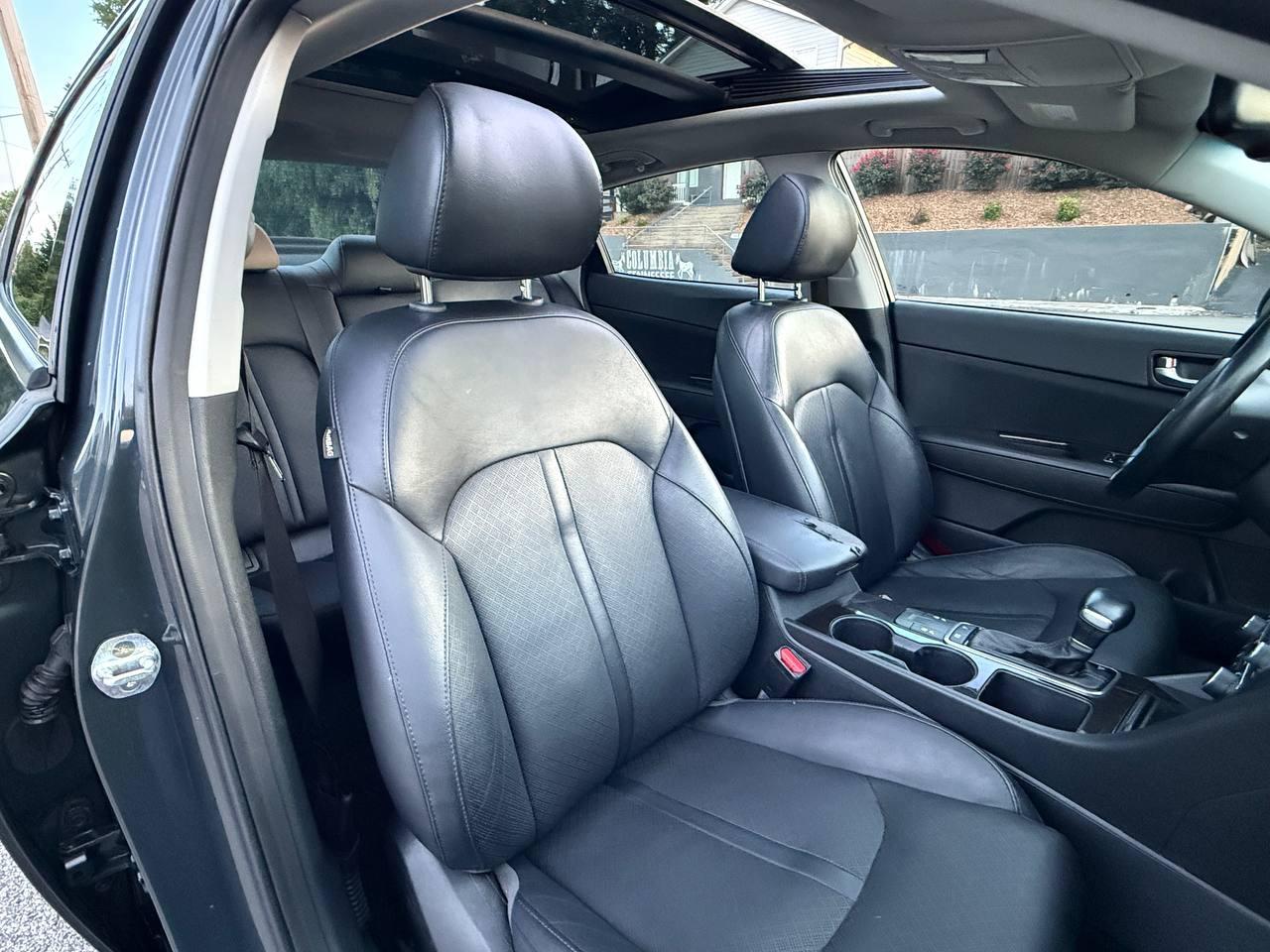 Kia Optima EX 2016