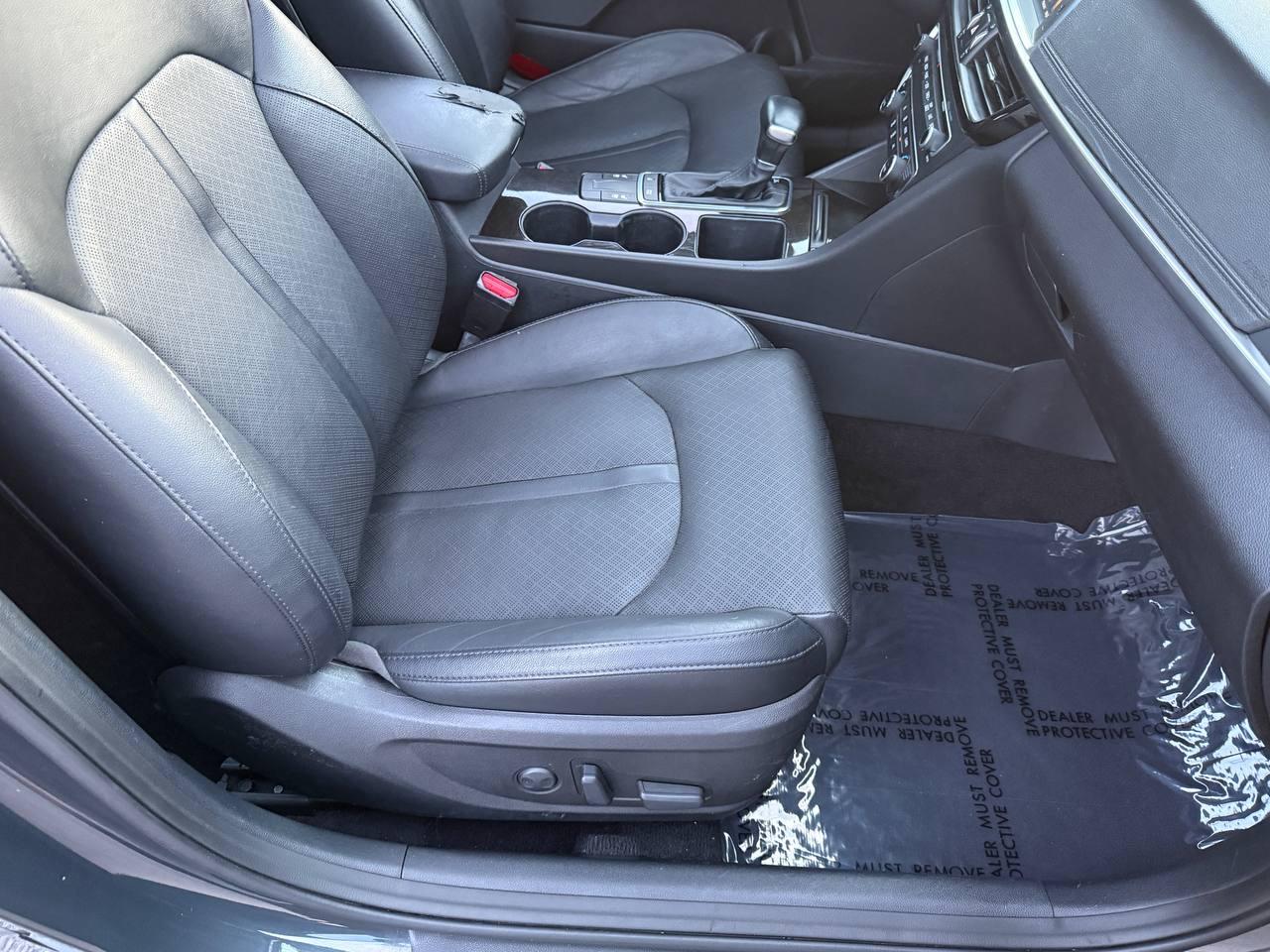 Kia Optima EX 2016