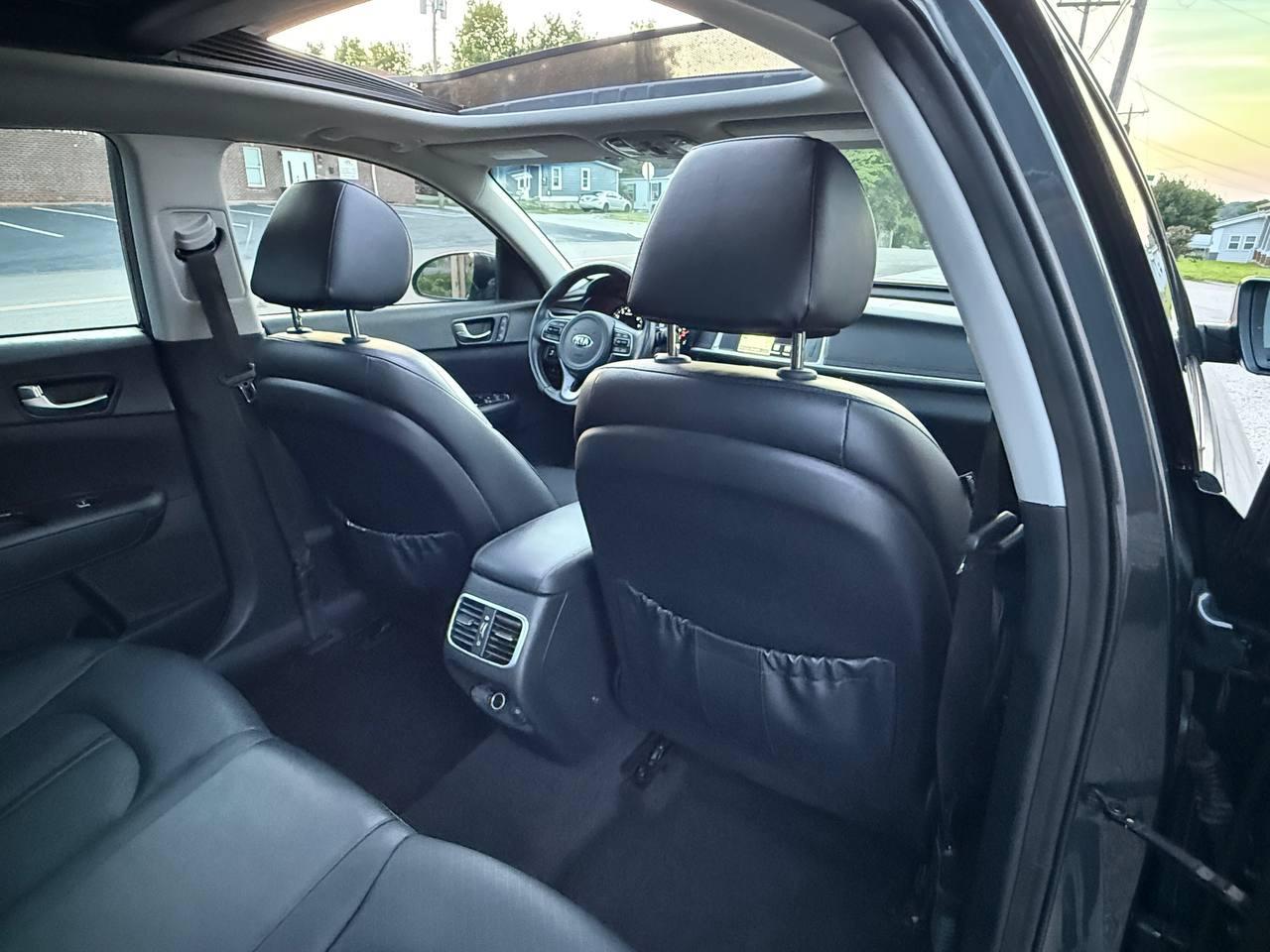 Kia Optima EX 2016