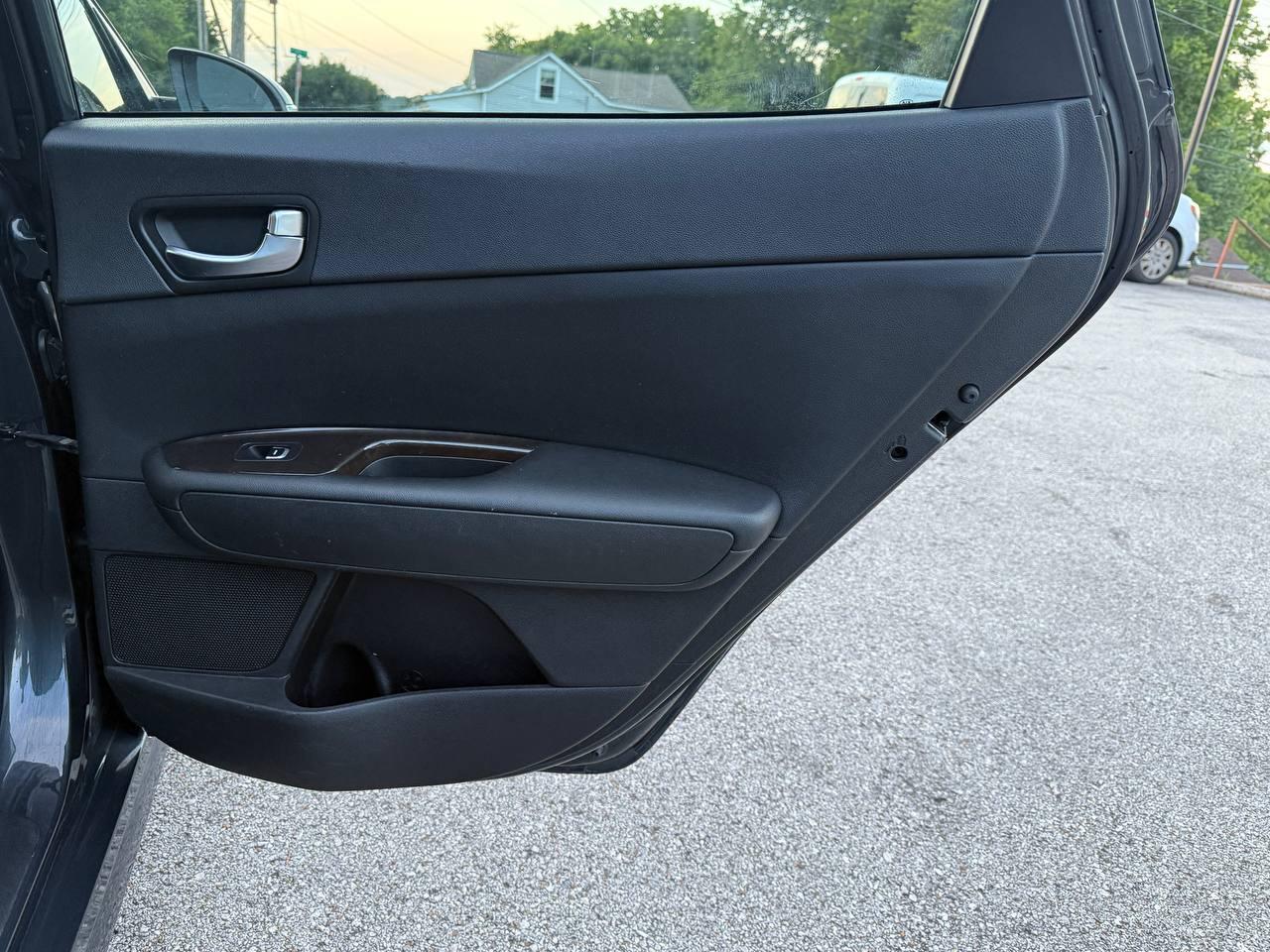Kia Optima EX 2016