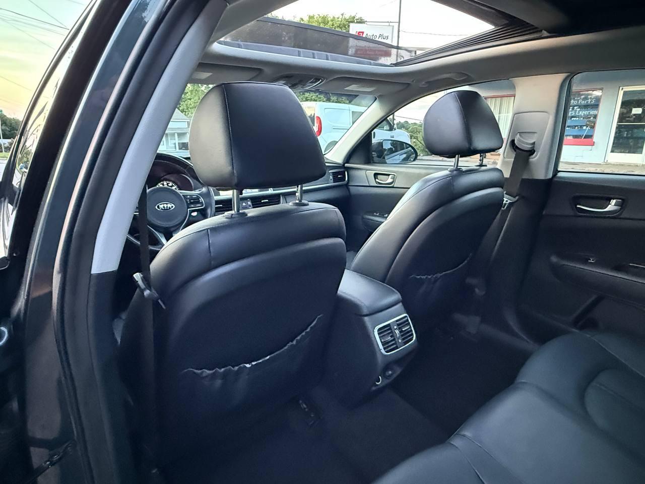 Kia Optima EX 2016