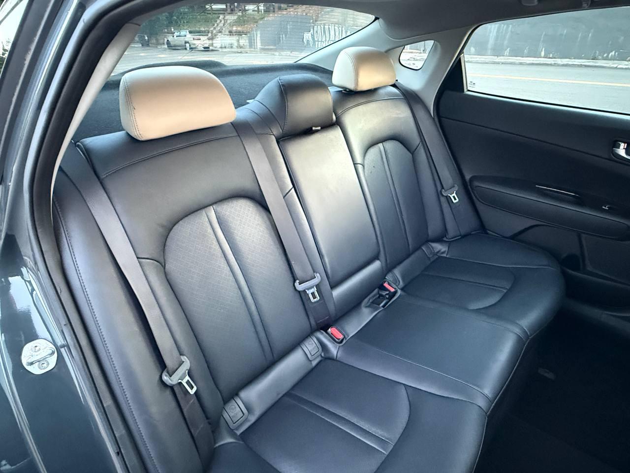 Kia Optima EX 2016