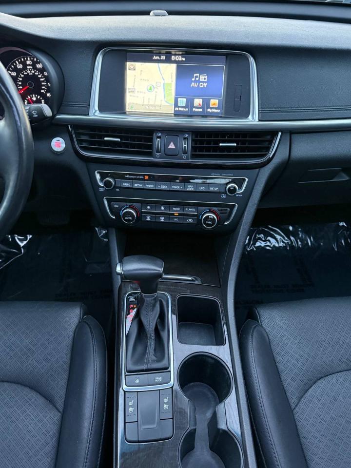 Kia Optima EX 2016