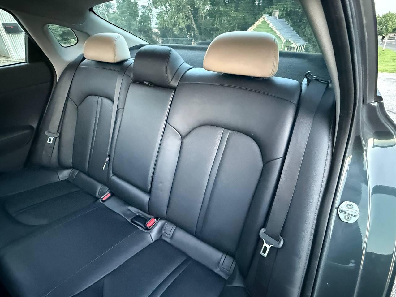 Kia Optima EX 2016
