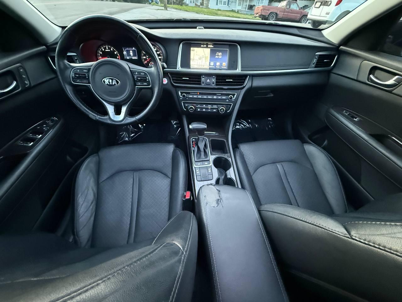Kia Optima EX 2016