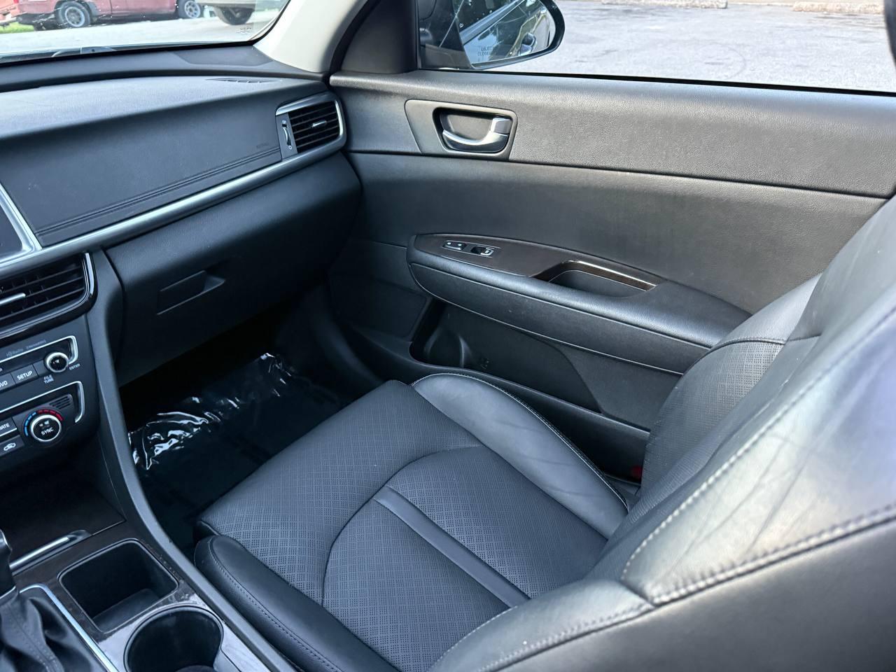 Kia Optima EX 2016