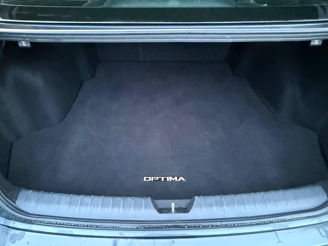 Kia Optima EX 2016
