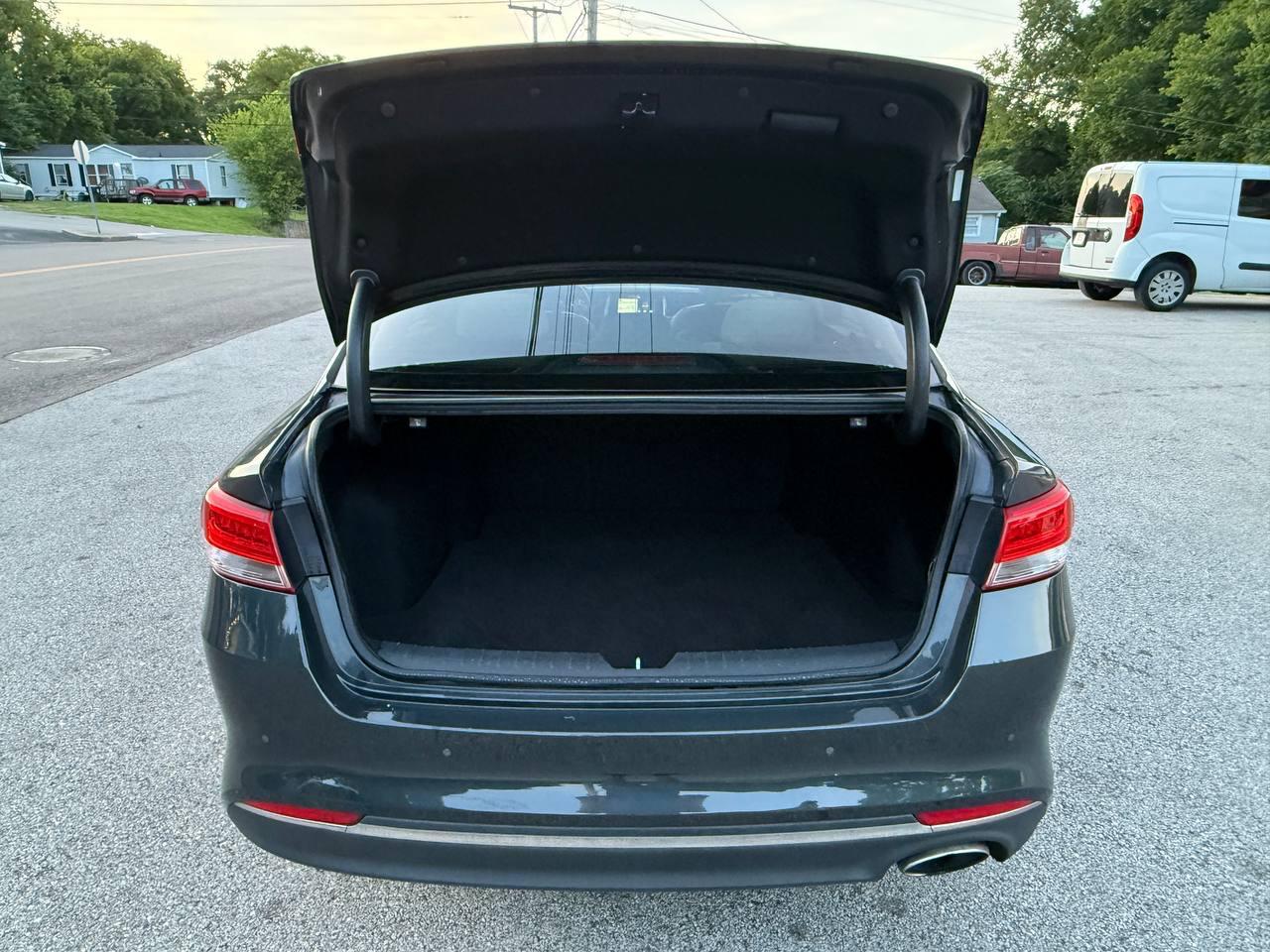 Kia Optima EX 2016