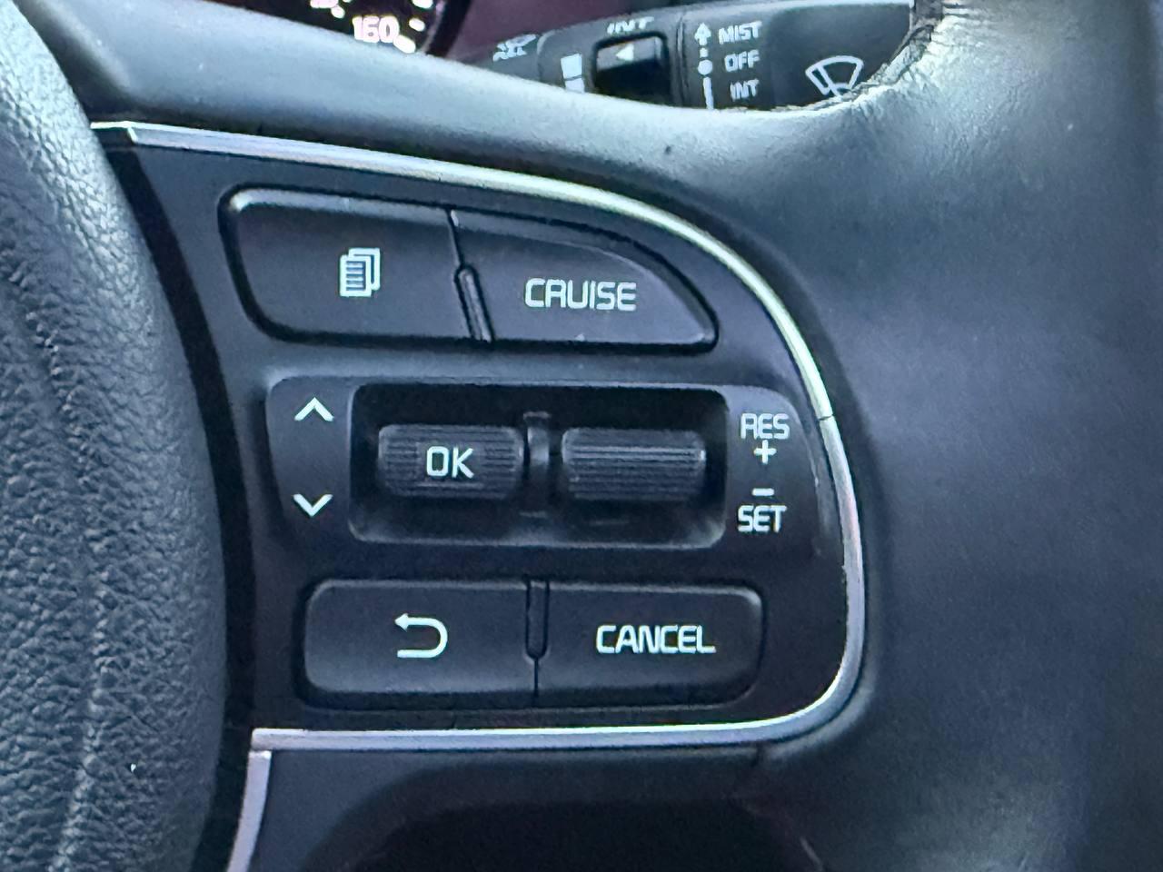 Kia Optima EX 2016