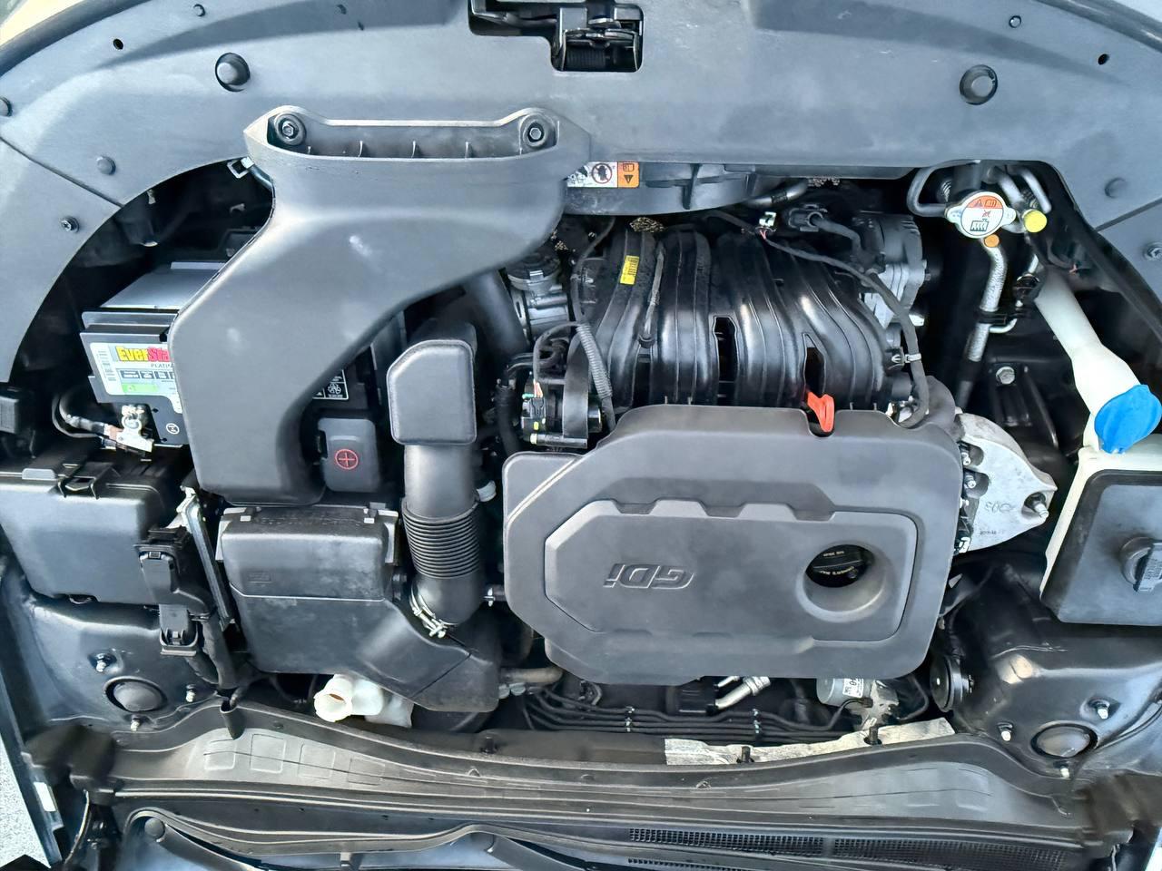 Kia Optima EX 2016