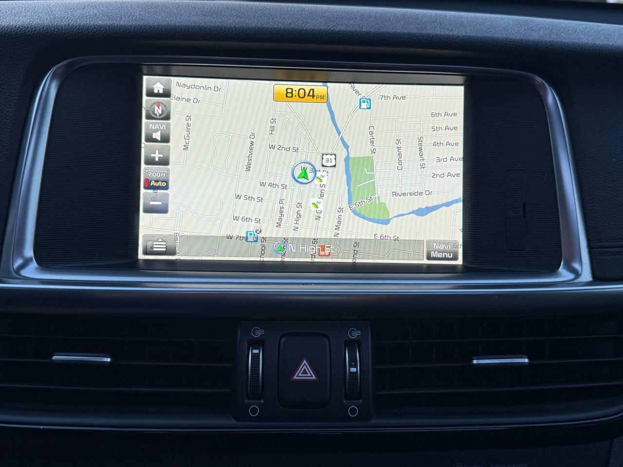Kia Optima EX 2016