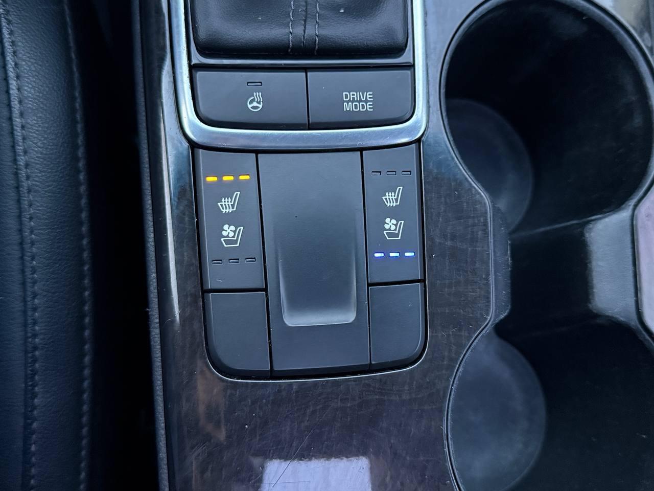 Kia Optima EX 2016