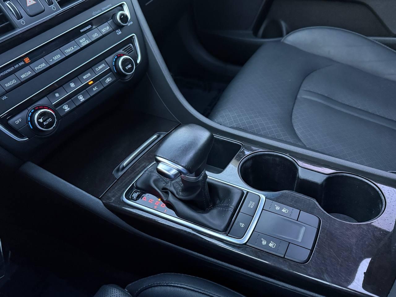 Kia Optima EX 2016
