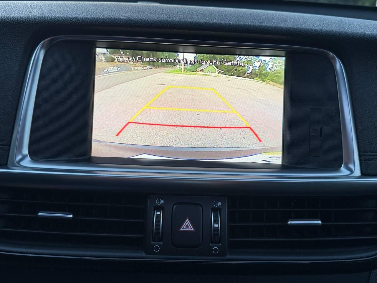 Kia Optima EX 2016