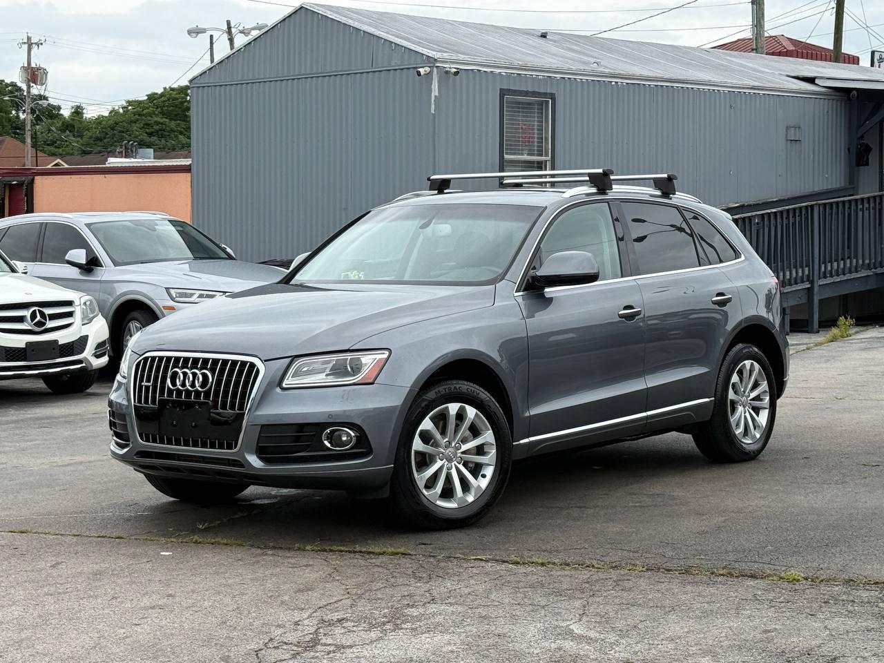 Audi Q5 2.0T Premium Plus quattro 2016
