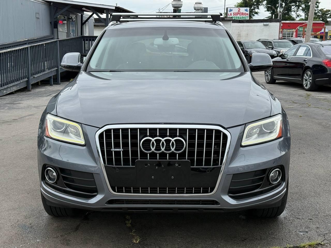 Audi Q5 2.0T Premium Plus quattro 2016