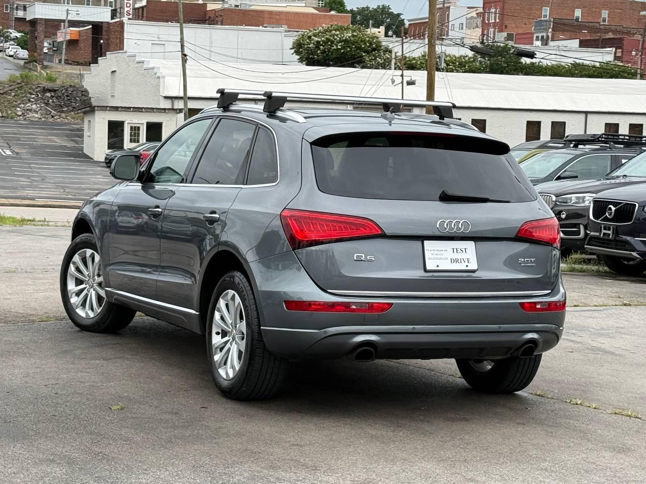 Audi Q5 2.0T Premium Plus quattro 2016