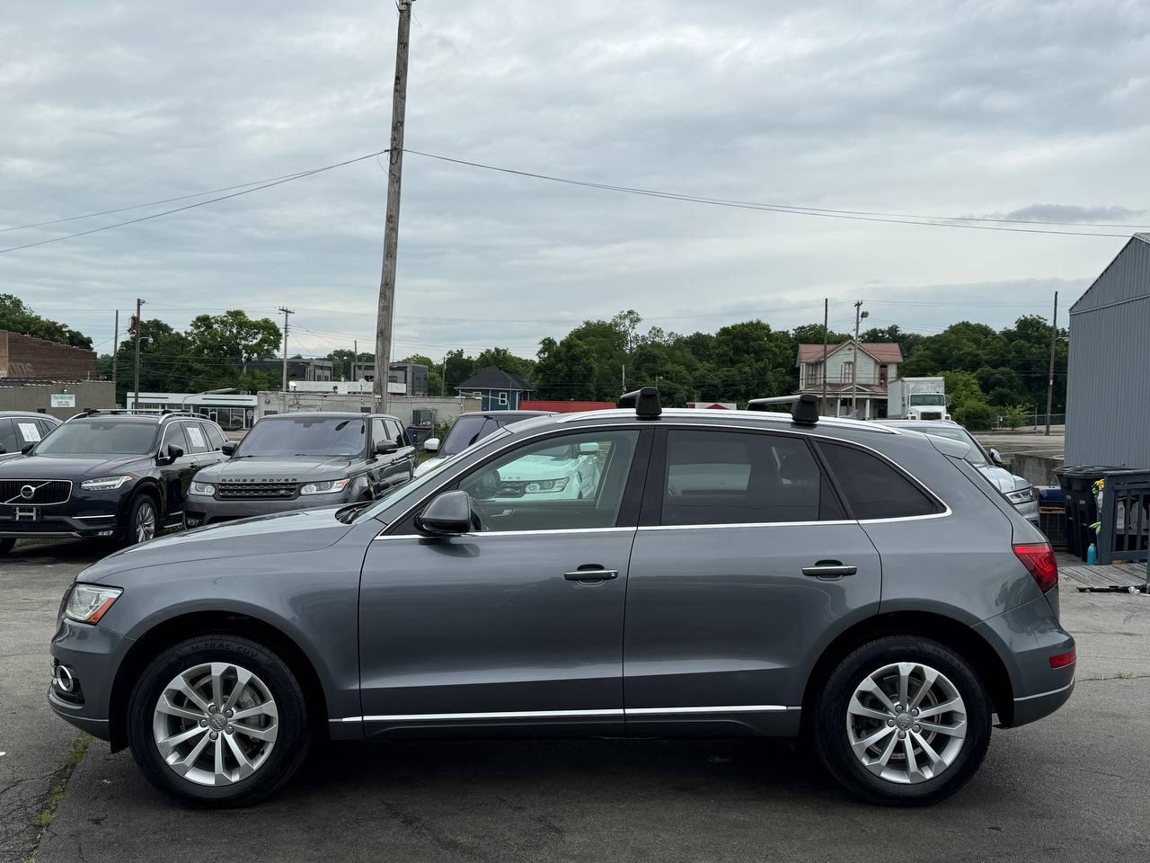 Audi Q5 2.0T Premium Plus quattro 2016