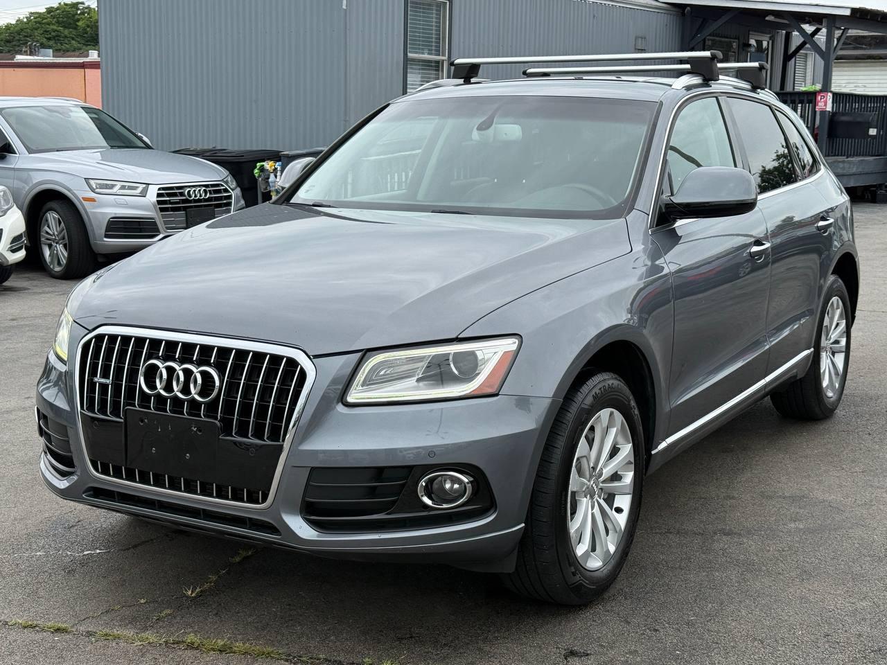 Audi Q5 2.0T Premium Plus quattro 2016