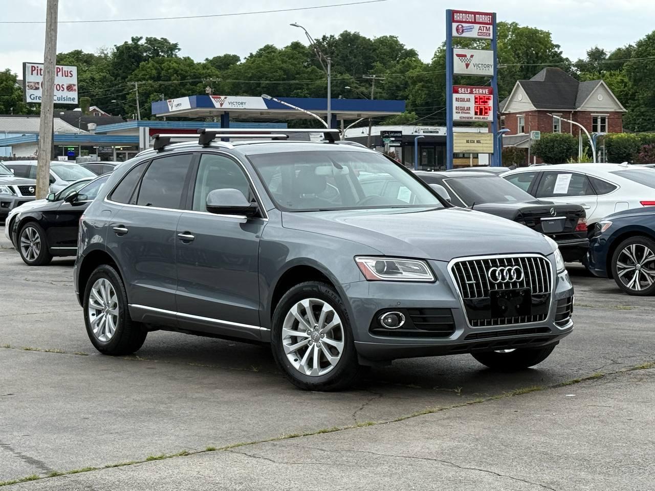 Audi Q5 2.0T Premium Plus quattro 2016