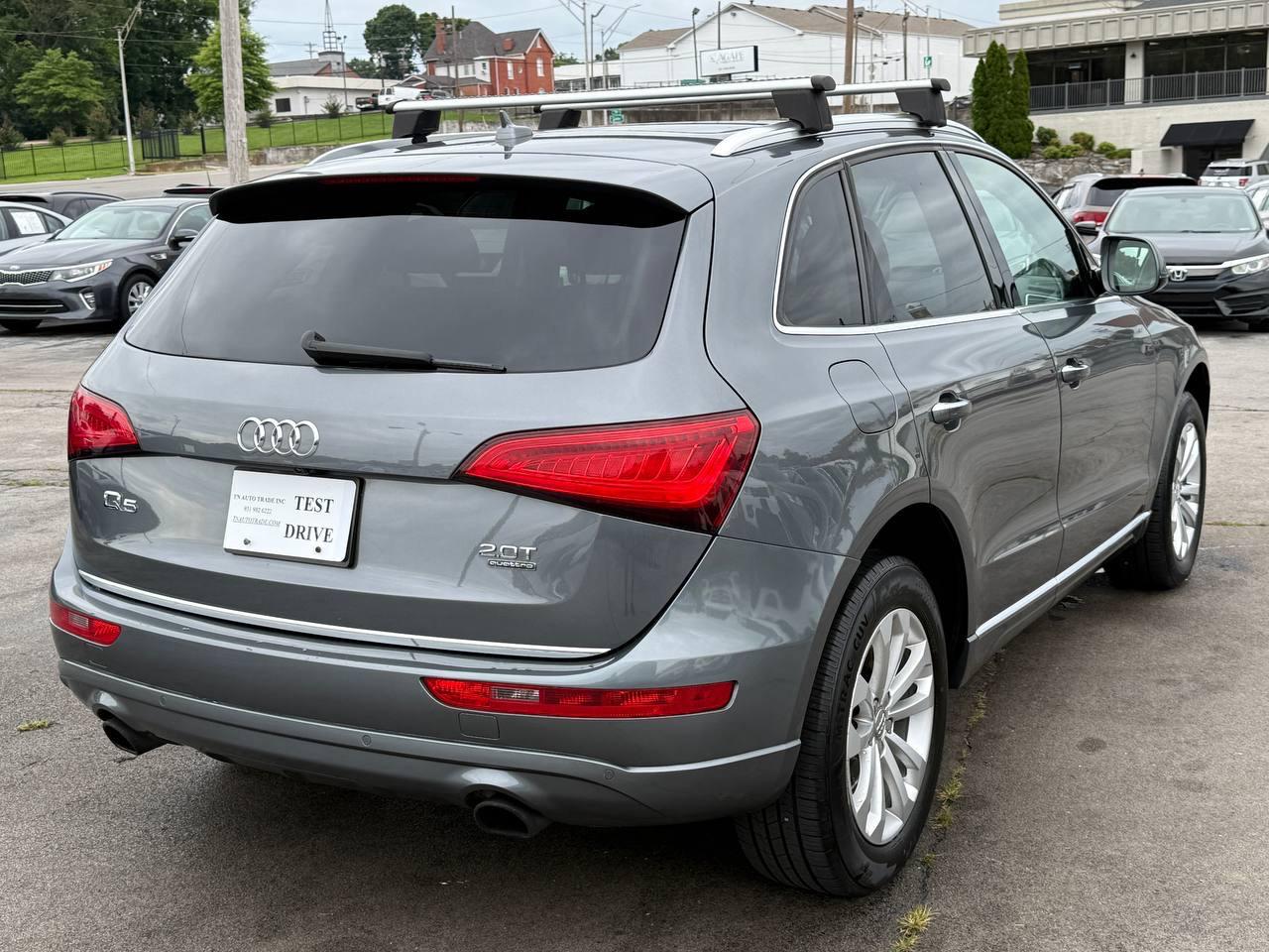 Audi Q5 2.0T Premium Plus quattro 2016