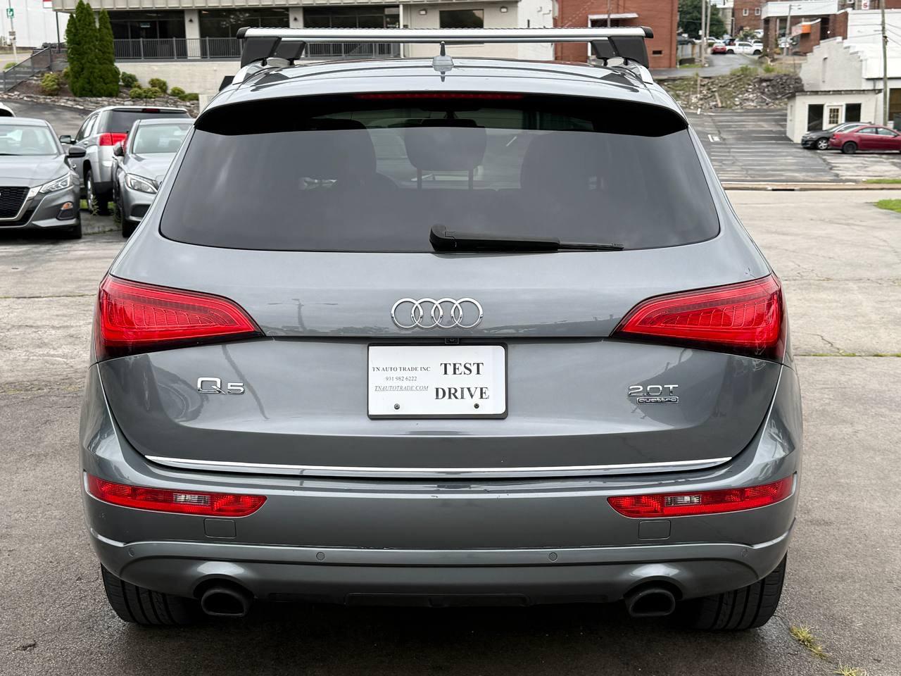Audi Q5 2.0T Premium Plus quattro 2016