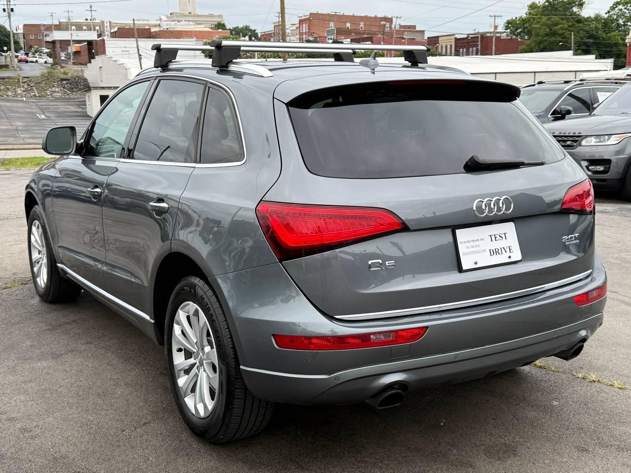 Audi Q5 2.0T Premium Plus quattro 2016