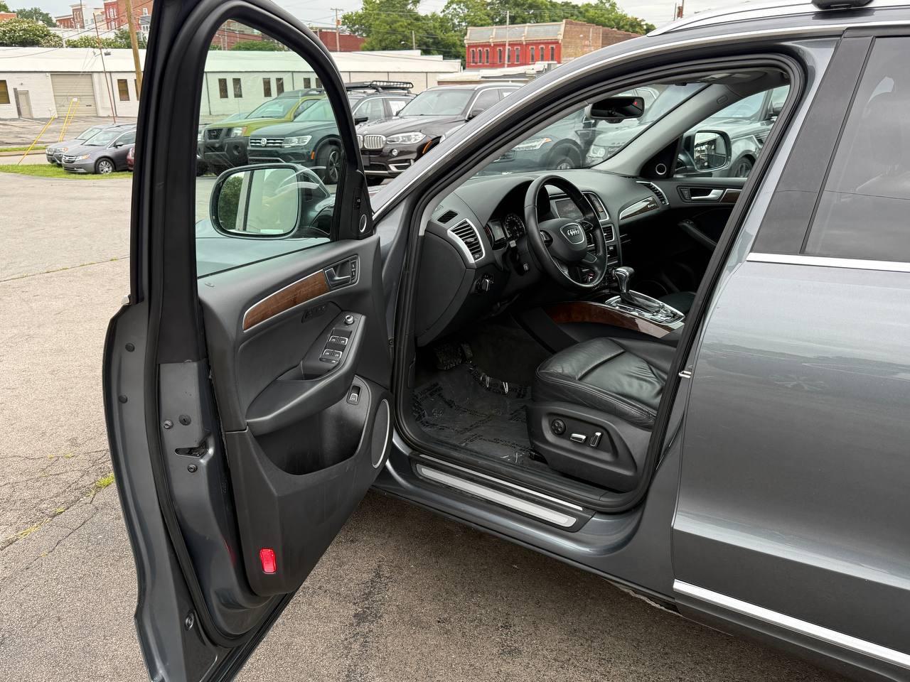 Audi Q5 2.0T Premium Plus quattro 2016