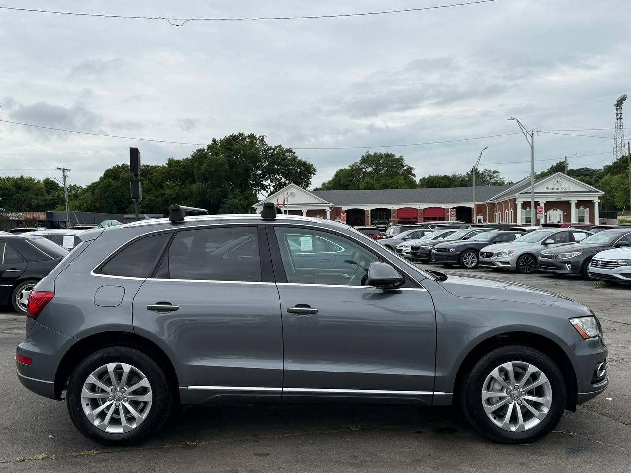 Audi Q5 2.0T Premium Plus quattro 2016