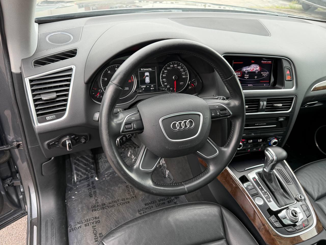 Audi Q5 2.0T Premium Plus quattro 2016