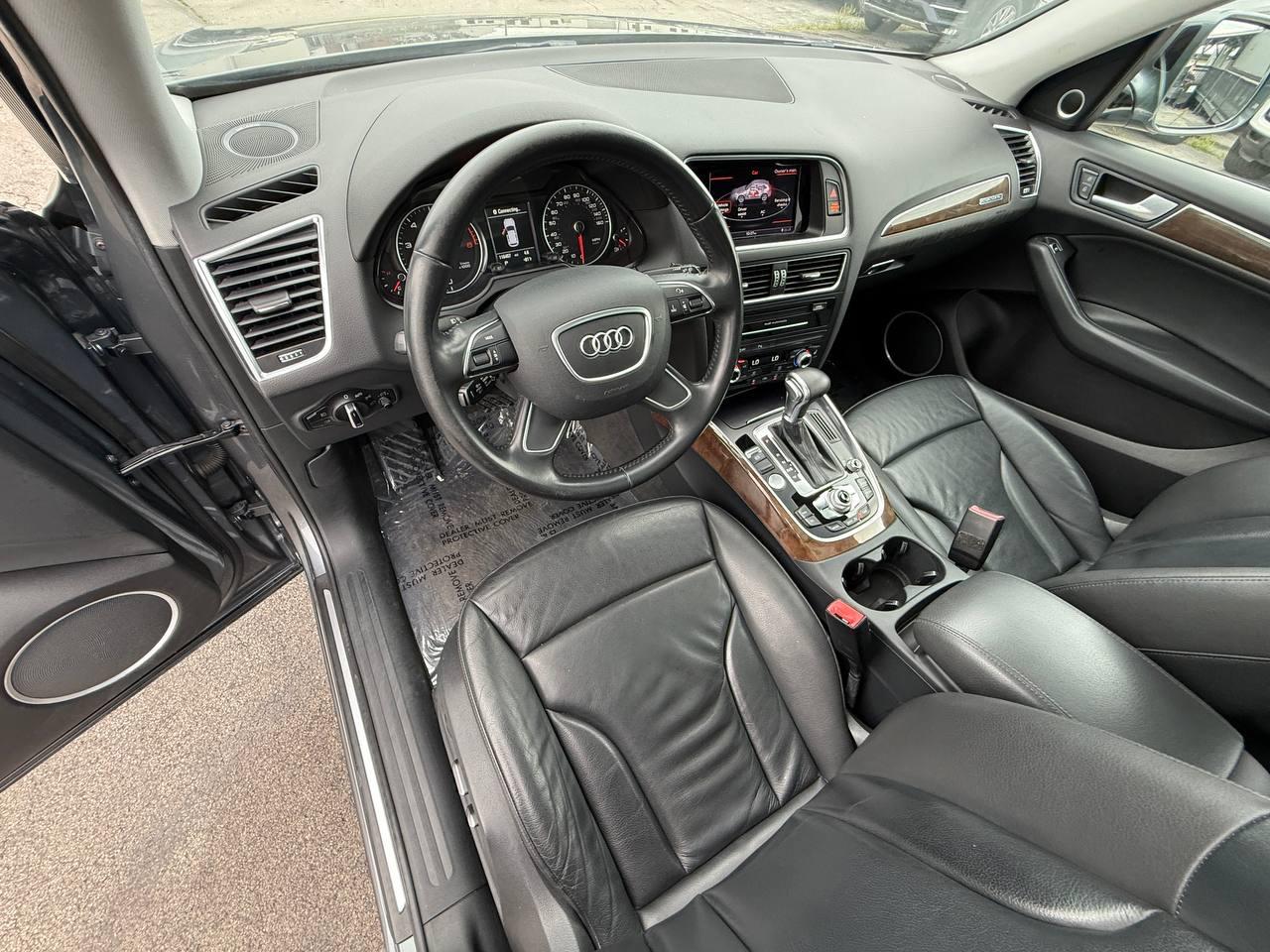 Audi Q5 2.0T Premium Plus quattro 2016
