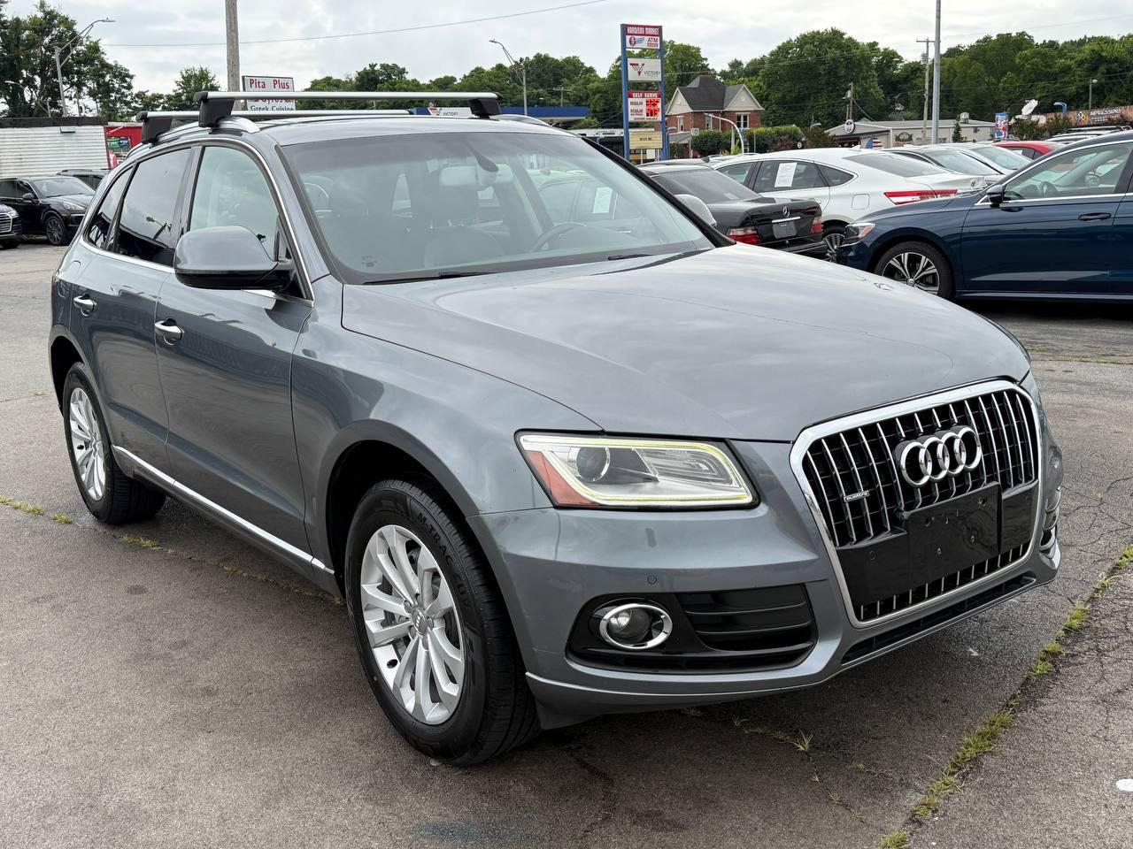 Audi Q5 2.0T Premium Plus quattro 2016