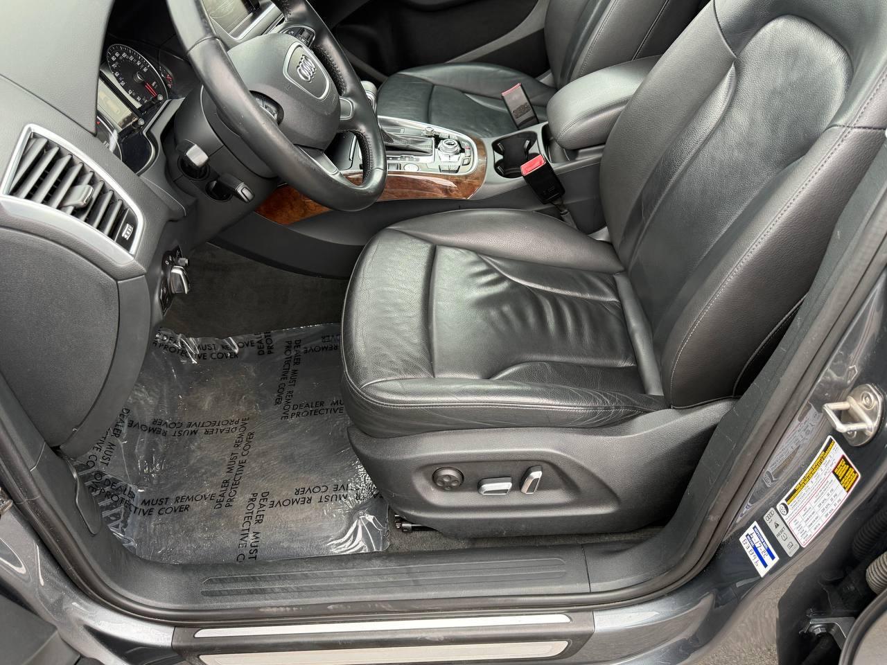 Audi Q5 2.0T Premium Plus quattro 2016