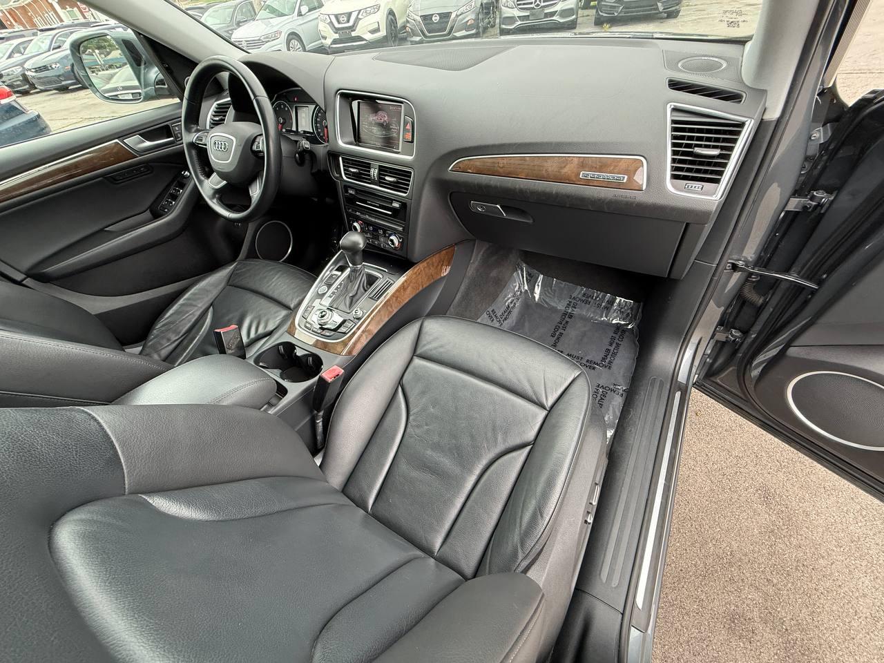 Audi Q5 2.0T Premium Plus quattro 2016