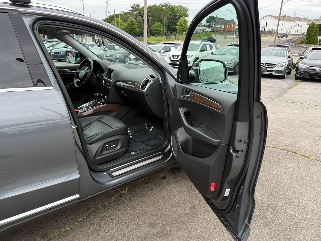 Audi Q5 2.0T Premium Plus quattro 2016